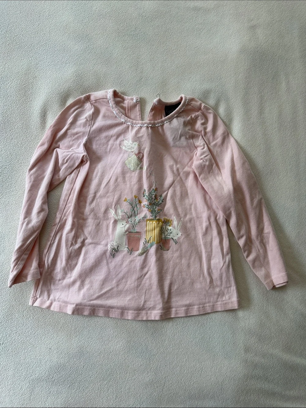 Bundle Kids sweater & long sleeve tops size 5T